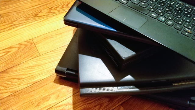 ノートパソコン